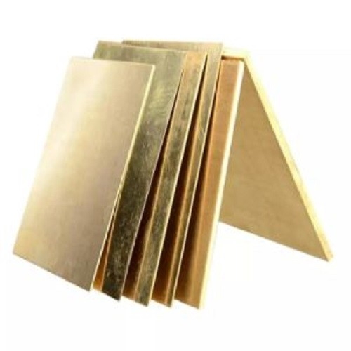 mais recente caso da empresa sobre O bom bronze da eletricidade almofada a elevada precisão resistente à corrosão