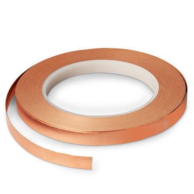 Tira de cobre desencapada da categoria industrial espessura de 3mm - de 6mm