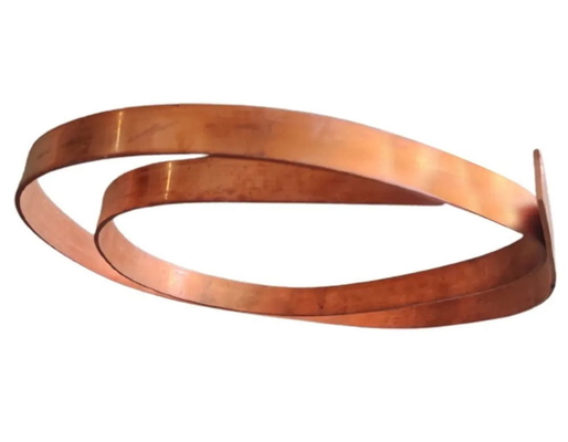 Banda de cobre vermelho - Durável Confiável Ultra fina C2600 C2700