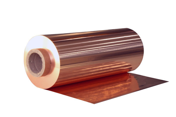 Folha alta da folha do cobre da especificação C1100 para a decoração de construção