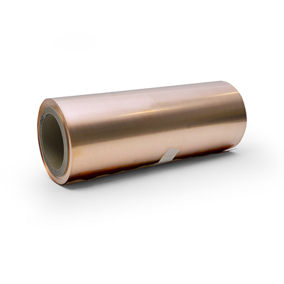 Folha de cobre ultra fina de 0,005 mm-0,07 mm para superfície personalizada para PCB/cCL