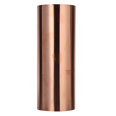 Folha de cobre ultra fina de 0,006 mm para placas de circuito impresso
