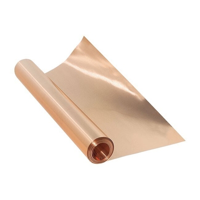 Alta Venda 6um Ultra fina folha de cobre para a indústria de placas de circuito