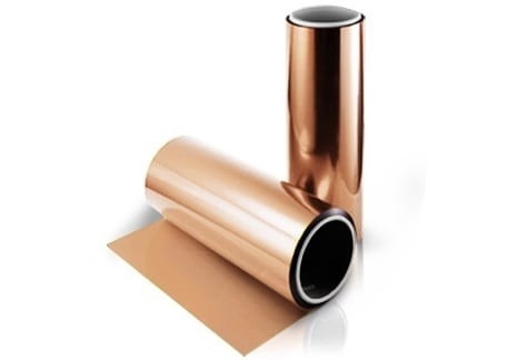 Folha de cobre T1 com espessura personalizável para uma ampla gama de aplicações