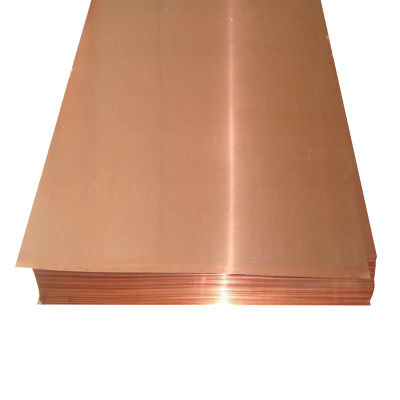 Folha de cobre vermelha altamente durável para o elevador Decoraction