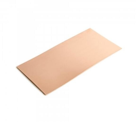 C11000 C10100 C10200 C1100 Folha de cobre e placa de cobre para indústria e construção