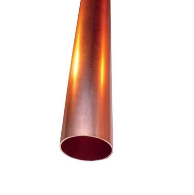 A tubulação 1-500mm OD do cobre de H68 C2680 C5210 C5191 rosqueou bens para sondar