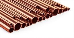Resistência de corrosão excelente da tubulação do cobre de C10200 C12000 C12200