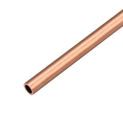 De tubo de cobre da aplicação de ASTM B88 C51000 c5191 1/4 1/8/tubulação de aquecimento duros padrão