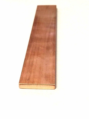 Formas atrativas de cobre e tamanhos da barra lisa do Bendability excelente