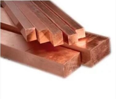 Barra reta tirada 3-500mm do cobre do diâmetro H65 H68 H62 para sondar acessórios