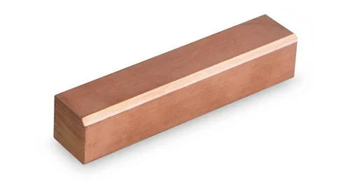 Barra personalizada do cobre do comprimento C5210 C2700 C5159 para válvulas de uso geral