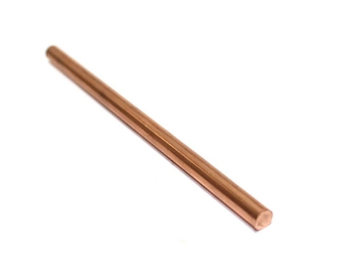 99,7% círculo do cobre da pureza C2200 C2700 C17200/barra quadrada para sondar os encaixes