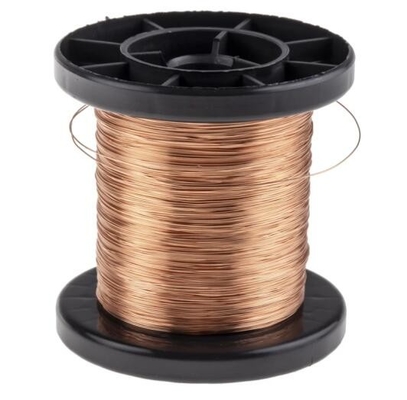 Resistência térmica de cobre de fio de cobre de única costa de pureza alta boa