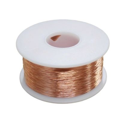 Fio de cobre C1100 de alta pureza 0,1 mm-15 mm para aplicações elétricas 99,9%