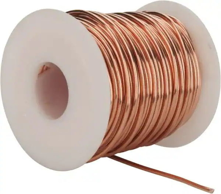Fio de cobre C1100 de alta pureza 0,1 mm-15 mm para aplicações elétricas 99,9%