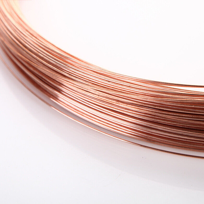Fio de cobre de alta resistência à tração C2600 C2680 C2700 para circuitos elétricos residenciais
