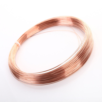 H62 C2680 C5210 Diâmetro do fio de cobre puro 0,1 mm-15 mm para uso em fios e cabos elétricos