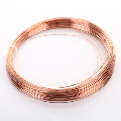 H62 C2680 C5210 Diâmetro do fio de cobre puro 0,1 mm-15 mm para uso em fios e cabos elétricos
