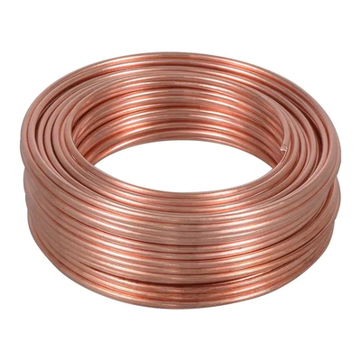 Fio de cobre de alta resistência à tração C2600 C2680 C2700 para circuitos elétricos residenciais