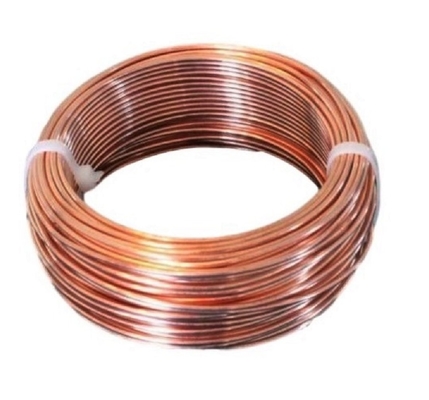 Espessura personalizada H65 H68 T2 fio de cobre para cabos de comunicação 0,3 mm
