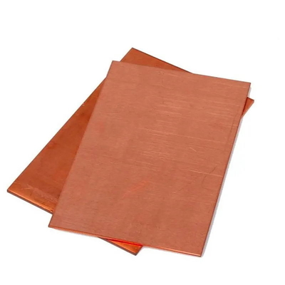 Cátodos de cobre eletrolíticos do revestimento fino para a fabricação da maquinaria