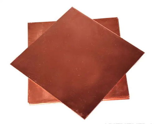 Cátodos de cobre eletrolíticos do revestimento fino para a fabricação da maquinaria