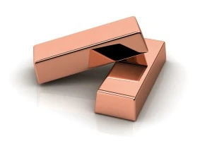 Ingots de cobre de alta pureza de qualidade superior vermelho/amarelo para fabricação