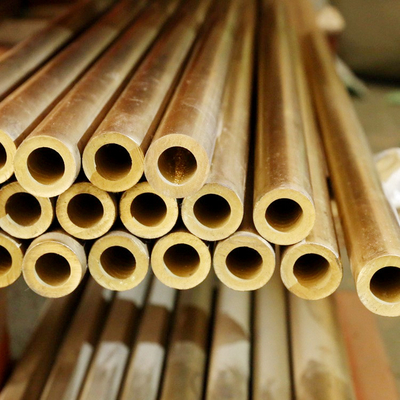 Tubo de cobre puro de 99%, forma redonda para comprar de B2B