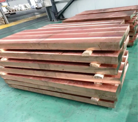 Duramente placa C71500 1/16 de cobre | prazo de entrega 5-15days