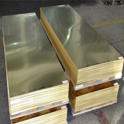Folha da placa de cobre para a decoração, MOQ de 1 toneladas com processamento de solda